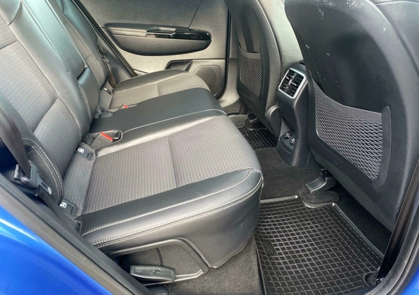 Kia Sportage cena 92900 przebieg: 91300, rok produkcji 2018 z Nowogrodziec małe 352